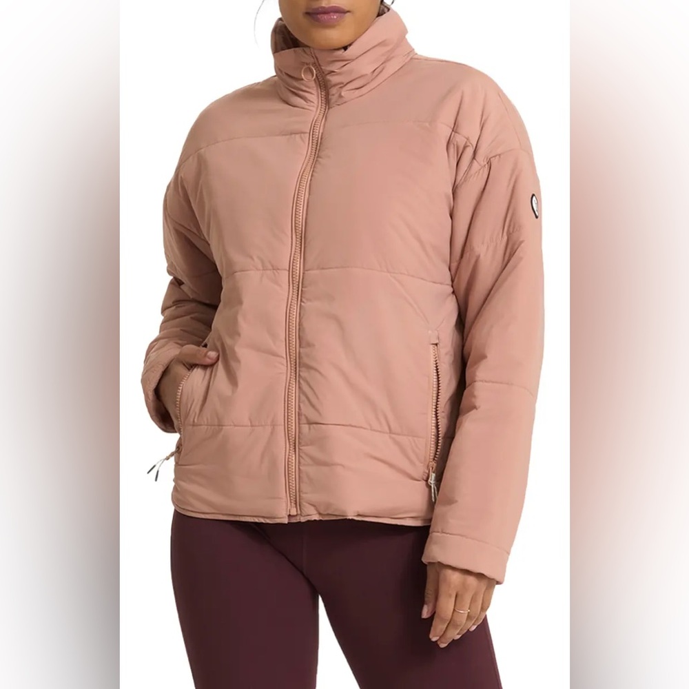 Vuori Canyon Insulated Jacket Rose Sz. M